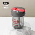 Axyaa Kids' Big Belly Straw Cup - Cute Portable High Value Water Mug Gift