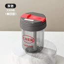 Axyaa Kids' Big Belly Straw Cup - Cute Portable High Value Water Mug Gift