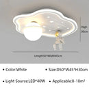 Axyaa LED Ceiling Chandelier for Home Decor, Modern Lighting Fixture for Living Room
