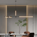 Axyaa Modern Led Pendant Chandelier for Home Interior Decor and Lighting