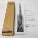 Axyaa Touch Dimming Rechargeable Desk Lamp LED Light for Living Room Bedside Decor
