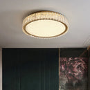 Axyaa Crystal LED Ceiling Lights for Modern Home Decor Lighting