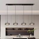 Axyaa Dining Room Chandelier Pendant Lights Ceiling Lamps - Indoor Lighting Fixture for Home Décor