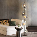 Axyaa LED Floor Lamp: Stylish Lighting for Bedroom and Living Room Decor
