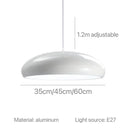 Axyaa Designer Iron Pendant Lamp for Modern Home Decor Lighting