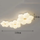 Axyaa Smart LED Ceiling Light for Nordic Home Decor