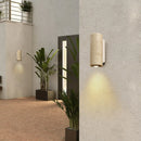 Natural Stone Waterproof Wall Light by Axyaa for Bedroom, Hallway, Living Room - LED Home Lighting Decor