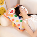 Axyaa Cute Joker Waist Support Cushion