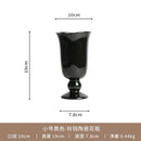 Axyaa Tall Bell Ceramic Vase Desktop Ornament Living Room Dining Table Flower Arrangement