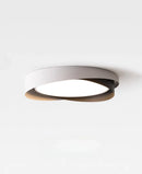 Axyaa LED Ceiling Light with Remote Control for Bedroom & Living Room