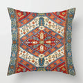 Moroccan Ethnic Pillowcase Sleeve for Home Décor by Axyaa