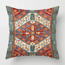 Moroccan Ethnic Pillowcase Sleeve for Home Décor by Axyaa