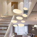Axyaa Nordic Pendant Chandelier for Dining Room and Living Room Lighting