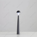 Axyaa LED Enoki Mushroom Desk Lamp Touch-Sensing Night Light