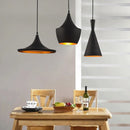 Axya Nordic Pendant Light: Vintage Loft Hanging Lamp for Home Decor Lighting