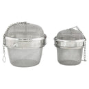 Axyaa Stainless Steel Tea Infuser Teapot Strainer Herbal Filter Tea Accessories