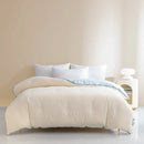 Axyaa Winter Quilt Core - New Shuangpin Jacquard Soybean Fiber, Thickened & Universal