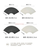 Axyaa Fan-Shaped Sushi Plate Set - Hotel Western Food Serving Tray
