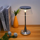 Axyaa Nordic Night Light Table Lamp for Bedroom and Outdoor Camping