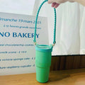 Silicone Handle Strap for Axyaa Stanley Cup 30/40 oz Tumblers