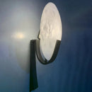 Axyaa Marble Wall Lamp Modern Sconce Postmodern Stone LED Lighting for Bedroom & Living Room