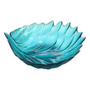 Axyaa Glass Fruit Plate, Phnom Penh Salad Bowl, Creative Candy Plate