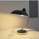 Axyaa Minimalist Desk Lamp: Danish Modern Nordic Retro Classic Bedroom Office Table Lamp
