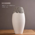 Axyaa Modern Ceramic Vases for Creative Handicrafts and Living Room Decor