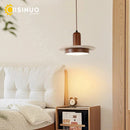 Axyaa Natural Stone LED Pendant Light for Dining Living Room & Cafe