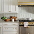 Axyaa 3D Wall Stickers: Peel and Stick Self-adhesive Waterproof Backsplash Kitchen Tile