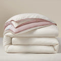 Axyaa Winter Quilt Core - New Shuangpin Jacquard Soybean Fiber, Thickened & Universal