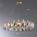 Axyaa Nordic Pendant Ceiling Lamp for Dining Room, Indoor Lighting Chandelier