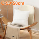 Axyaa Cotton-padded Pillow Core for Sofa Car Soft Insert Cushion Core