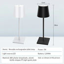 Axyaa LED Table Lamp Touch Switch 3 Color Tempurture Dimmable Desk Light