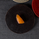 Axya Ceramic Honeycomb Dinner Plate Sushi Dish Fruit Tray Dim Sum Dish