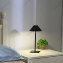 Axyaa Rechargeable Touch LED Desk Lamp with USB Charging