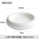 Axyaa Nordic Porcelain Tableware Set for Home and Restaurants