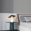 Axyaa Modern Light Luxury Table Lamp LED Bedroom Living Room Decorative Lights