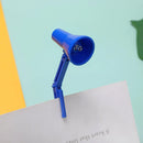 Axyaa LED Desk Lamp: Foldable Magnetic Night Light with Clip for Study, Reading, and Bedside