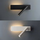 Axyaa LED Wall Lamp Reading Spot Light for Bedroom Hotel Headboard Night Book