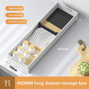 Axyaa Kitchen Cutlery Storage Divider Organizer Tray