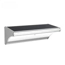 Axyaa Solar Wall Light Motion Sensor Waterproof Outdoor Garden Lamp