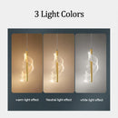 Axyaa Nordic Pendant Lights: Stylish Indoor Hanging Lamp for Home Decor