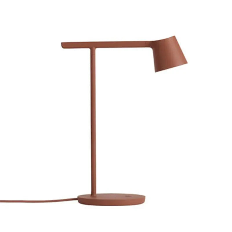 Axyaa Nordic Minimalist Desk Lamp for Study and Reading