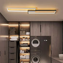Axyaa Modern LED Strip Ceiling Light for Home Décor