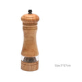 Axyaa Pepper Grinder: Black Sesame Bottle for Fresh Seasonings
