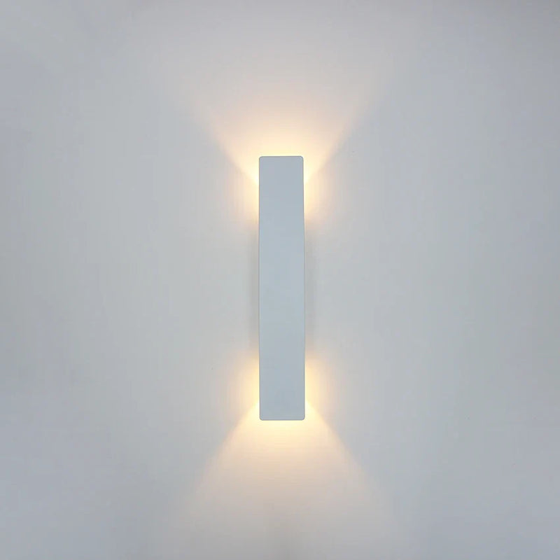 Axyaa Modern LED Wall Lamp 18W 41CM for Bedroom, Sofa TV Background, Balcony and Entrance