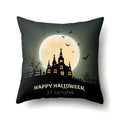 Axyaa Halloween Peach Skin Pillowcase - Factory Direct Sale Furniture Decoration