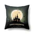Axyaa Halloween Peach Skin Pillowcase - Factory Direct Sale Furniture Decoration
