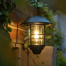 Axyaa Solar Garden Wall Light: Energy-Efficient Outdoor Lighting for Home, Villa, Balcony, Terrace.
